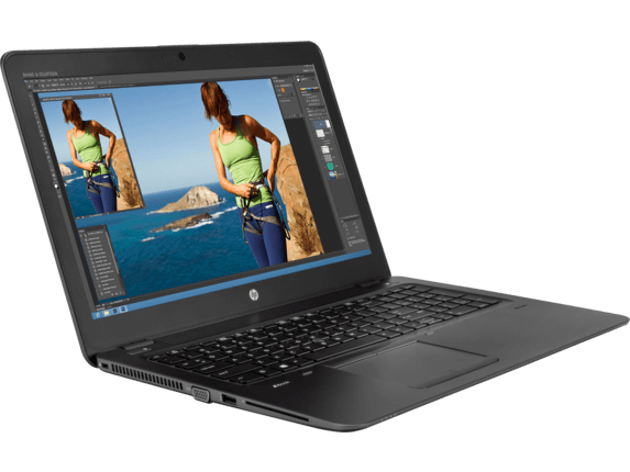 HP Zbook 15G3 (Core i7-6820HQ, Ram 8G, Ssd 256G, Nvidia M1000M, 15.6 FHD)