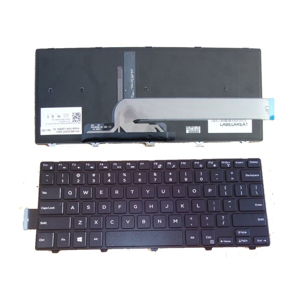 BÀN PHÍM DELL INSPIRON 14-3000 3442 3441 3458 3459 5458 5459 OEM