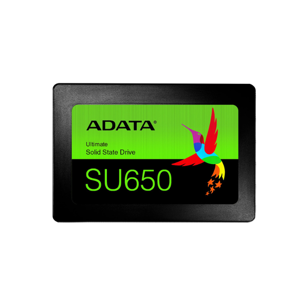 Ssd Adata SU650 120GB Sata III