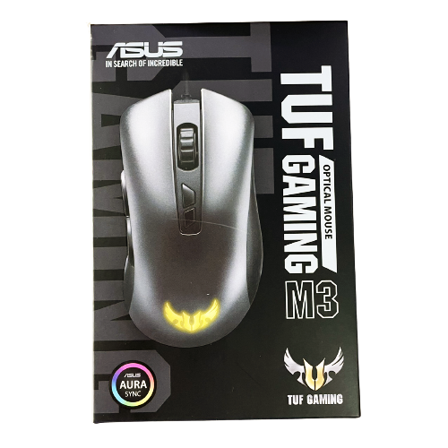 Chuột dây Gaming Asus TUF M3