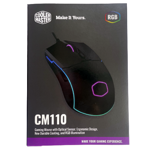 Chuột vi tính Cooler Master CM110