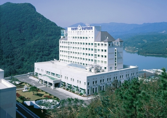 Bệnh viện quốc tế Cheongshim