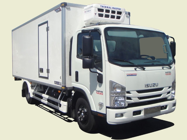 ISUZU THÙNG ĐÔNG LẠNH AUTO QUYỀN 3,490 KG 5m1