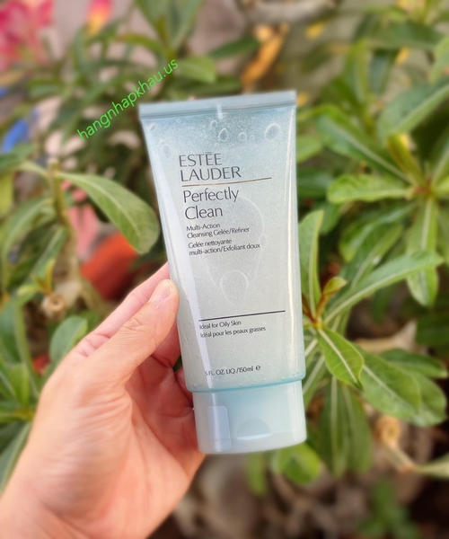 Sữa rửa mặt Estee Lauder Perfectly Clean Purifying Mask (150ml) - MADE IN BELGIUM.