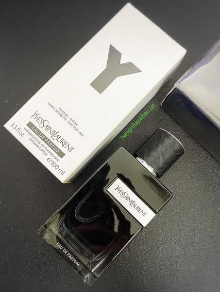 Yves Saint Laurent Y EDP 100ml TESTER - MADE IN FRANCE.