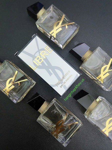 Yves Saint Laurent Libre EDP 7.5ml - MADE IN FRANCE.