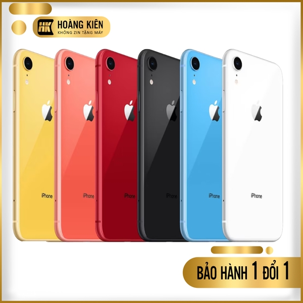Iphone XR 64GB Like New 99% – Hoàng Kiên