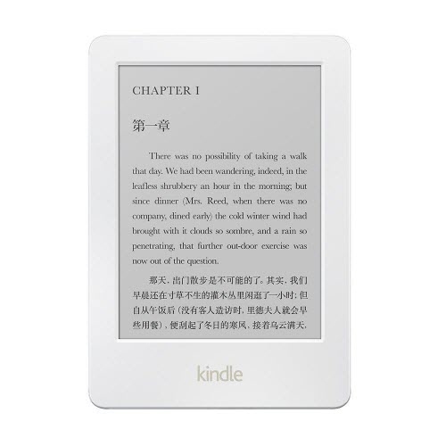 kindle inkbook