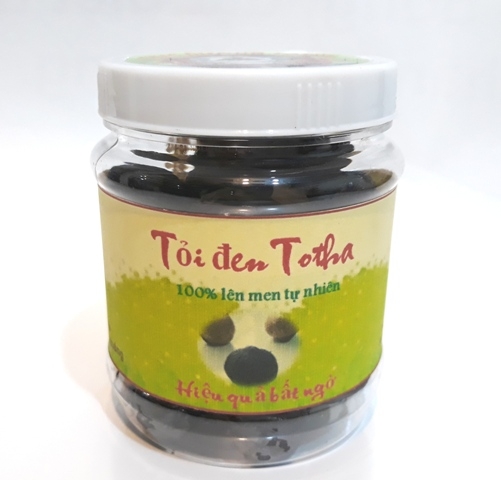 Tỏi đen Totha hộp 150gr