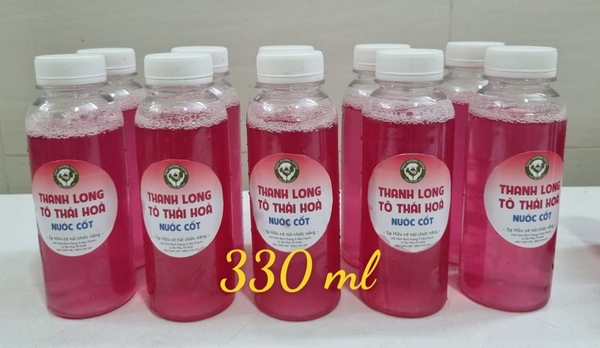 Nước cốt thanh long 330 ml