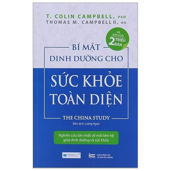 Bí Mật Dinh Dưỡng Cho Sức Khỏe Toàn Diện