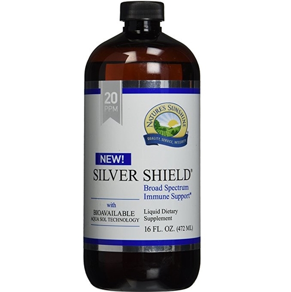 Silver Shield - Nano Bạc