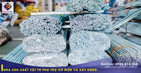 ty ren mạ kẽm điện phân thịnh phát 