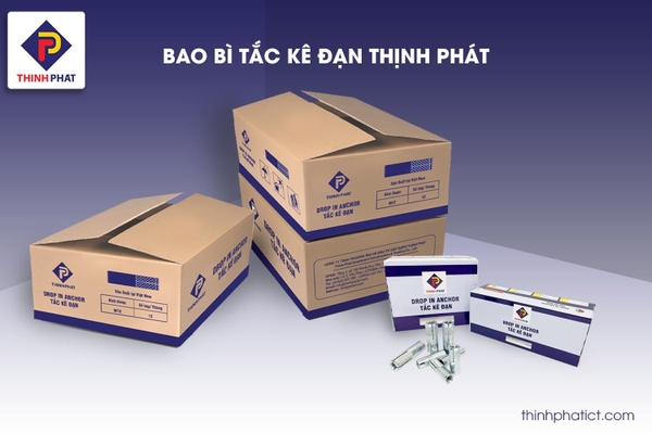Nở đạn/nở đóng Thịnh Phát
