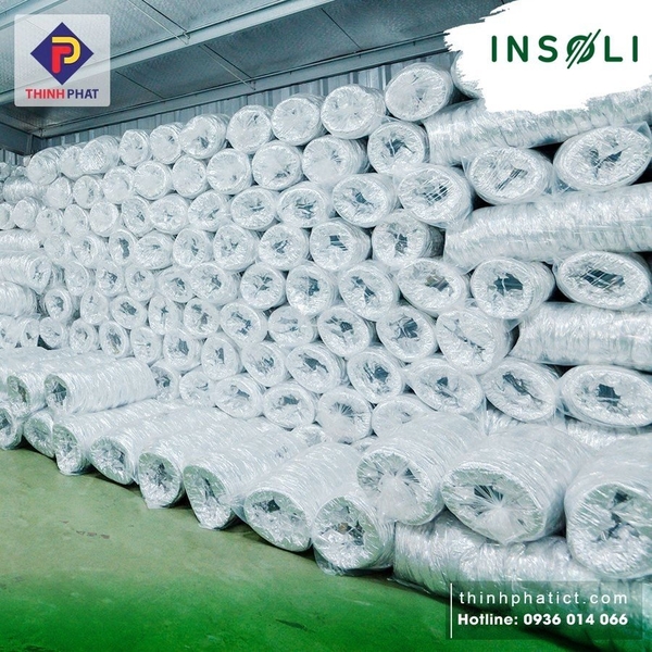 Ống gió mềm INSOLI Thịnh Phát