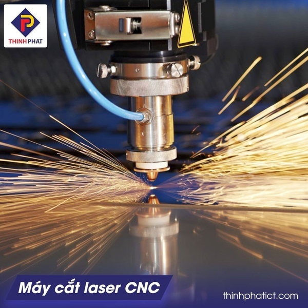  Cận cảnh công nghệ cắt laser CNC