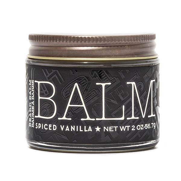 18.21 Man Made Beard Balm Spiced Vanilla