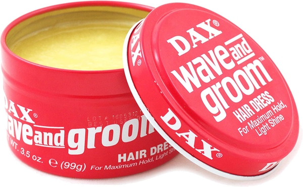 Pomade DAX Wave and Groom 99g