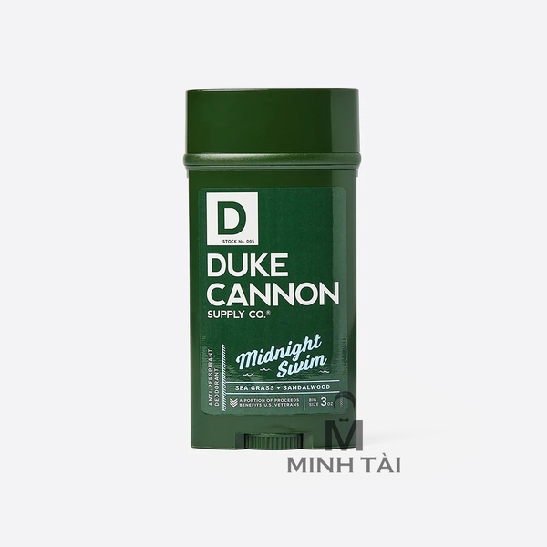 Lăn khử mùi ngăn mồ hôi Duke Cannon Anti-Perspirant Deodorant 85g