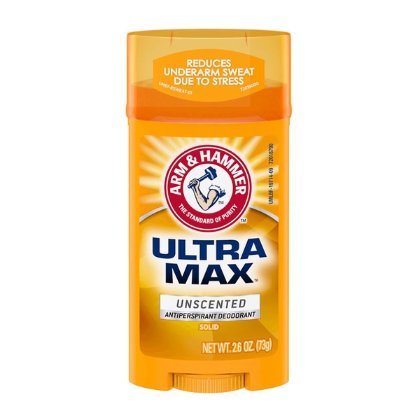 Lăn Khử Mùi Ngăn Mồ Hôi Arm & Hammer UltraMax Antiperspirant