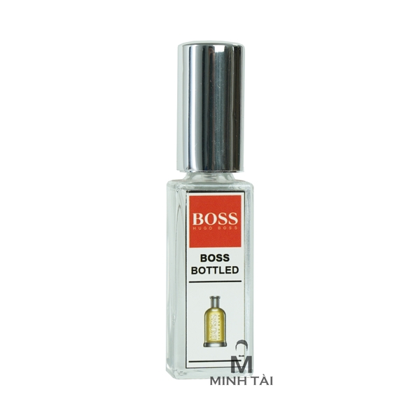 Nước hoa Hugo Boss Bottled EDP 100ml