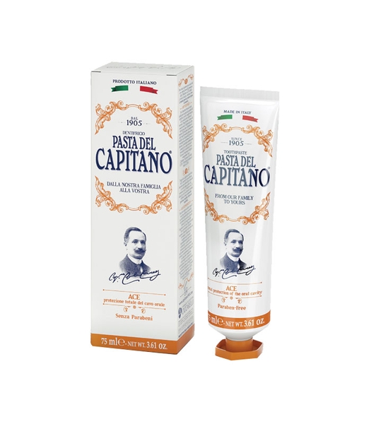 Pasta Del Capitano ACE 1905 ( Vitamin A, C, E ) 75ML
