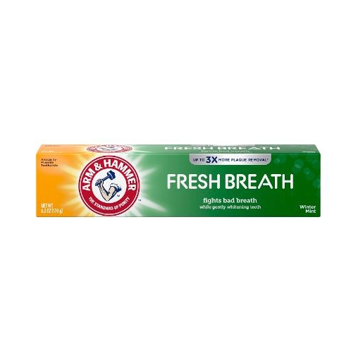 Kem Đánh Răng Thơm Mát Arm & Hammer Fresh Breath Toothpaste