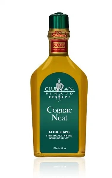 Dưỡng Da Sau Cạo Clubman Reserve Cognac Neat Aftershave 177ml