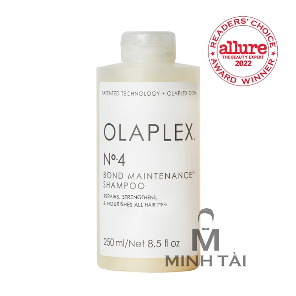 Dầu Gội Phục Hồi Hư Tổn Olaplex No.4 Shampoo 250ml