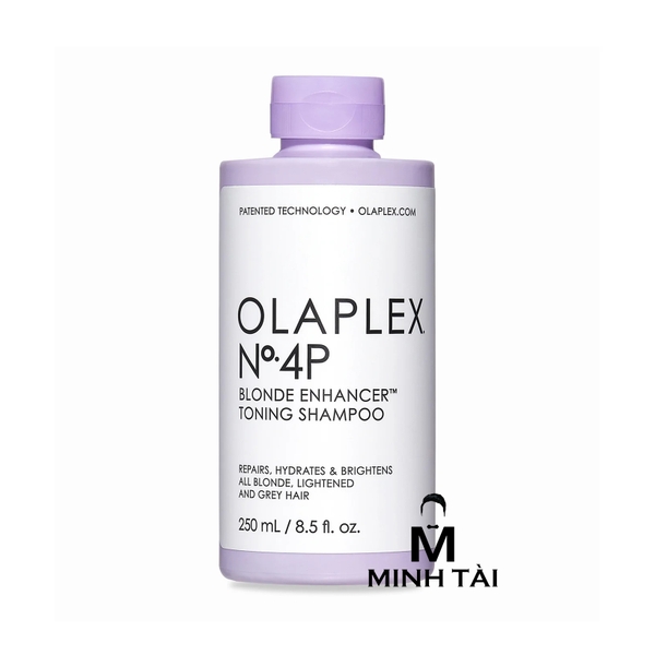 Dầu Gội Tím Olaplex No.4P 250ml