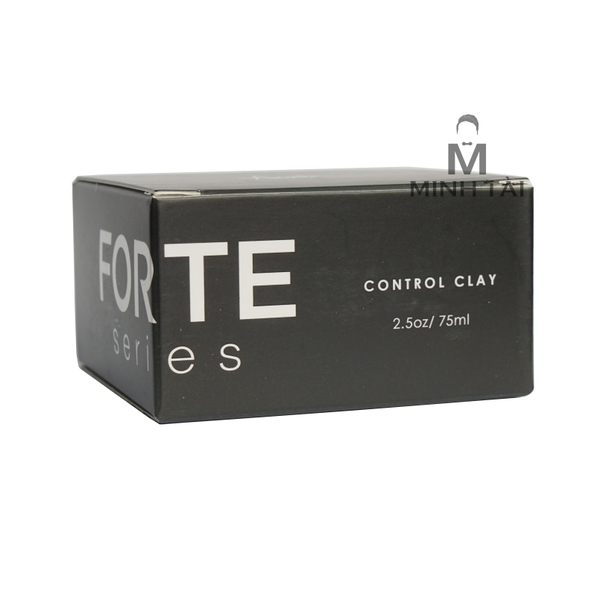 Forte Series Control Clay – 75ml