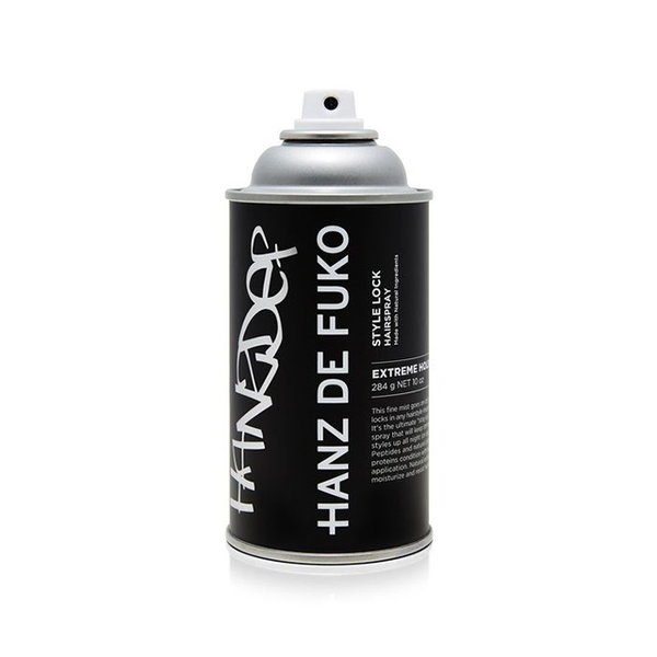 Hanz De Fuko Style Lock Hair Spray Hanz De Fuko Style Lock Hair Spray