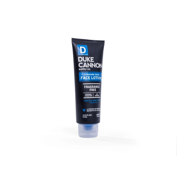 Kem dưỡng ẩm Standard Issue Face Lotion Duke Cannon