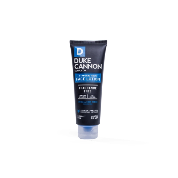 Kem dưỡng ẩm Standard Issue Face Lotion Duke Cannon