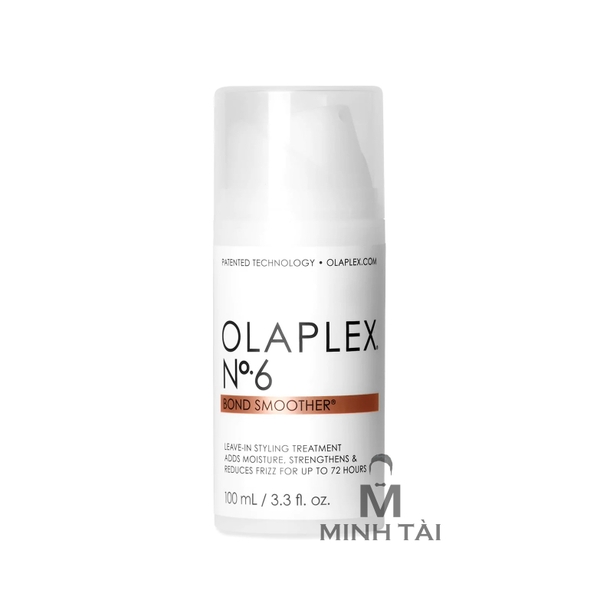 Kem Xả Khô Olaplex No.6 Bond Smoother 100ml