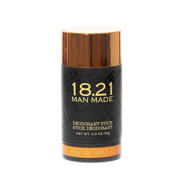 Lăn Khử Mùi 18.21 Man Made Deodorant Noble Oud Stick