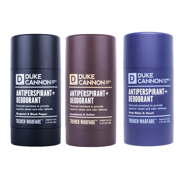 Lăn khử mùi Duke Cannon Antiperspirant Deodorant