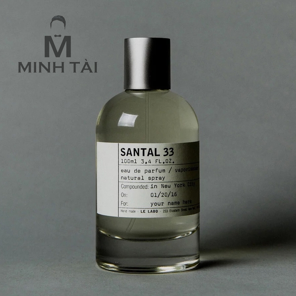 Nước Hoa Le Labo Santal 33 EDP, 100ml