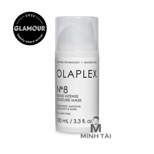 Mặt Nạ Dưỡng Ẩm Tóc Olaplex No.8 100ml