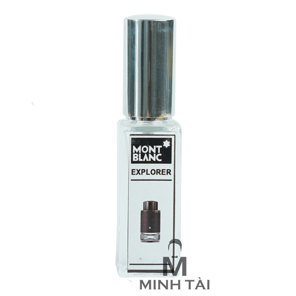 Mont Blanc Explorer Eau de Parfum