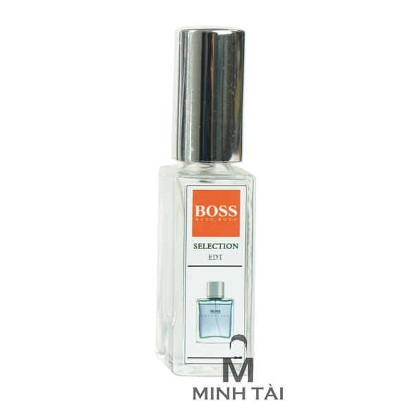 Nước hoa Boss Selection Hugo Boss EDT 90ml