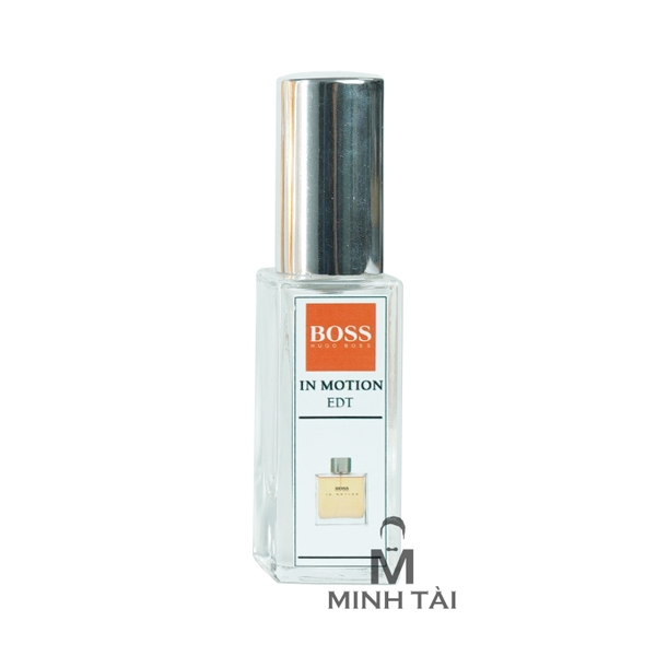 Nước Hoa Nam Hugo Boss In Motion EDT 100ml