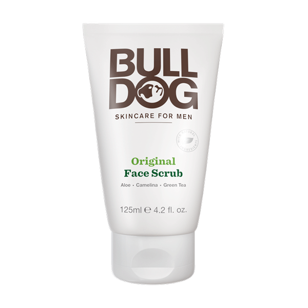 Tẩy Tế Bào Chết Bulldog Original Face Scrub 125ml