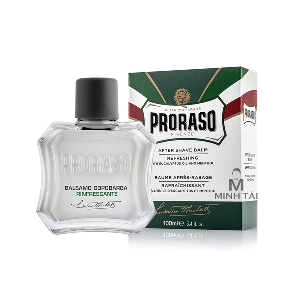 Dưỡng da sau cạo Proraso After Shave Balm