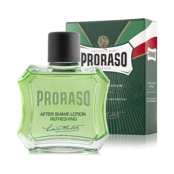 Dưỡng da sau cạo Proraso After Shave Lotion