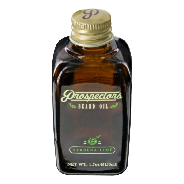 Prospectors Verbena Lime Beard Oil Tinh Dầu Dưỡng Râu