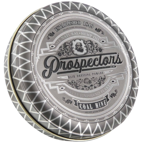 Prospectors Coal Mine Pomade