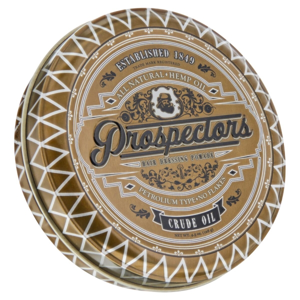 Prospectors Crude Oil Pomade