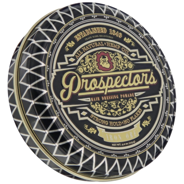 Prospectors Iron Ore Pomade