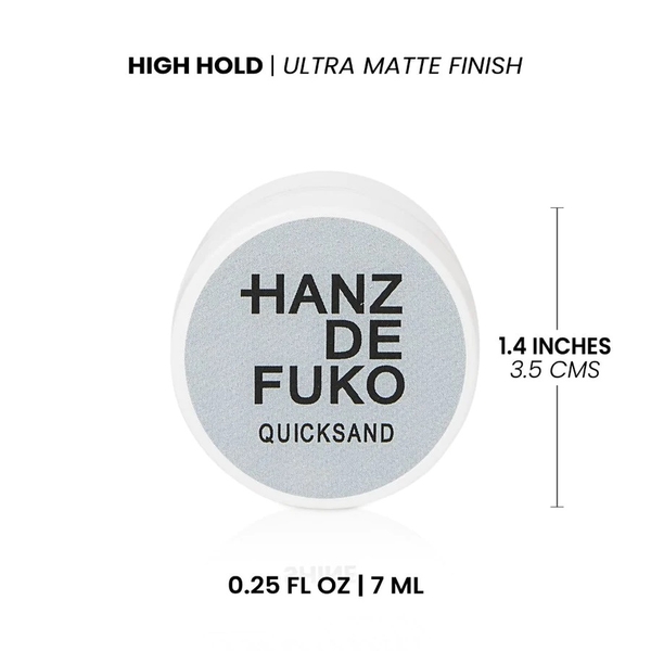 Hanz de Fuko Quicksand